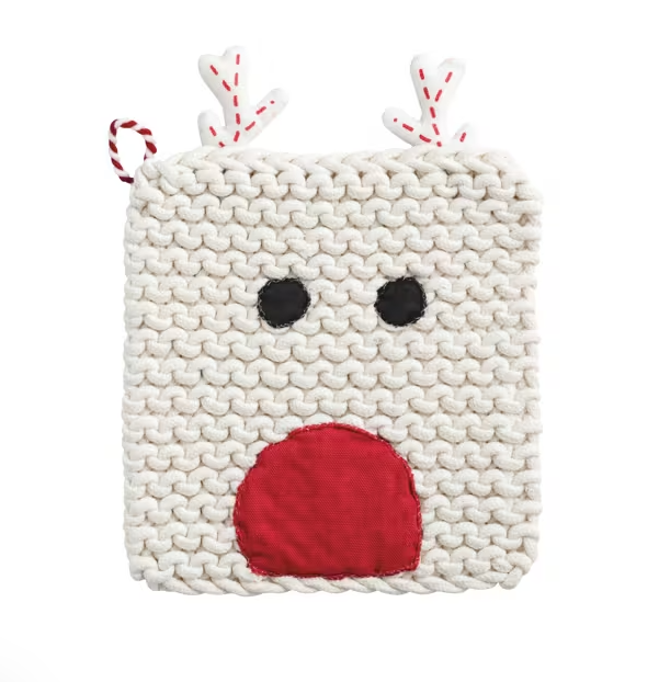 Christmas Potholder