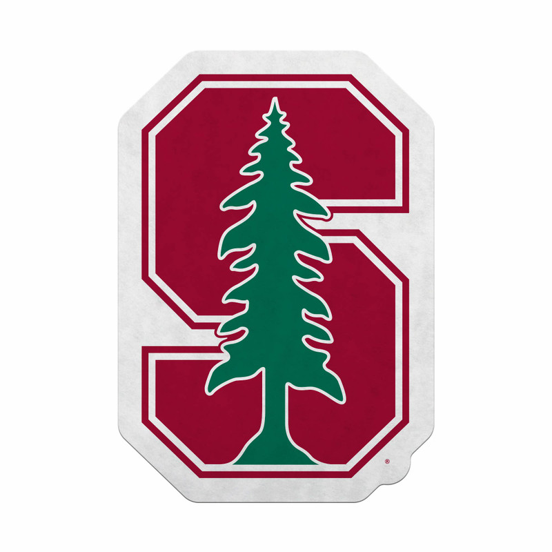 NCAA Primary Shape Cut Pennant-SU