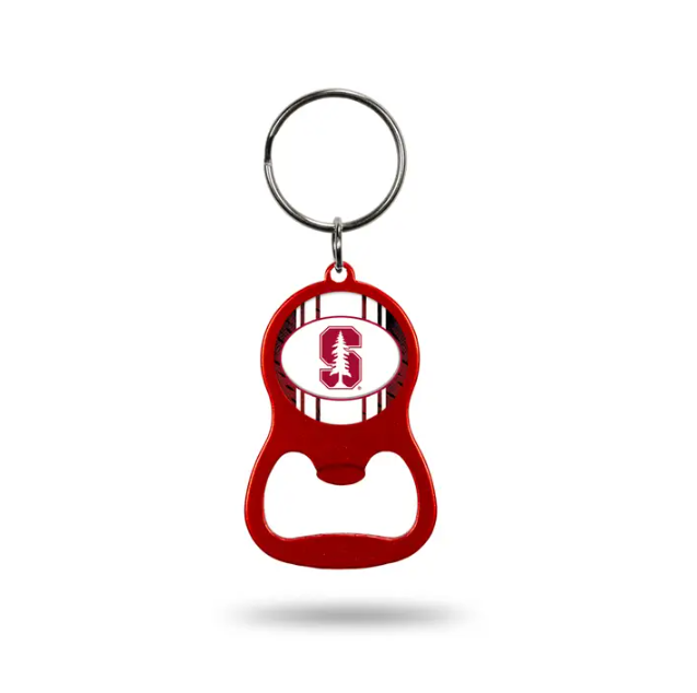 NCAA Bottle Opener Keychain-SU Tree