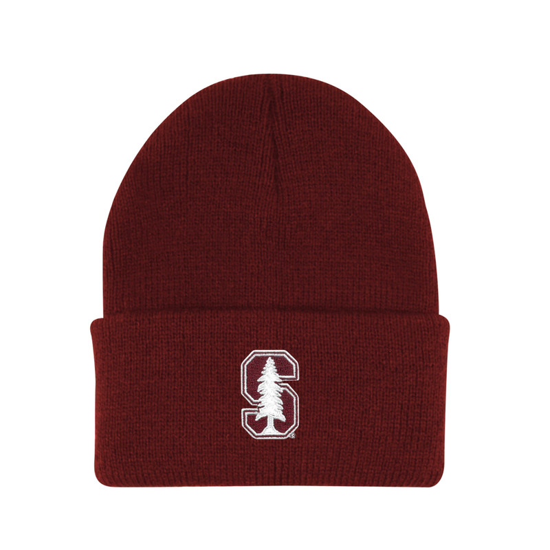 North Pole Beanie-SU Tree