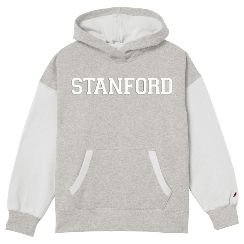 Reverse Fleece Hood-SU