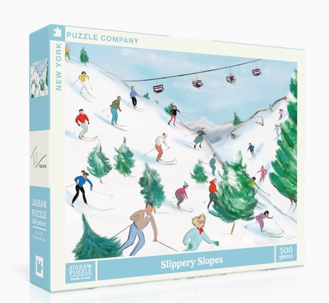 NYP Company-500 Piece Jigsaw Puzzle