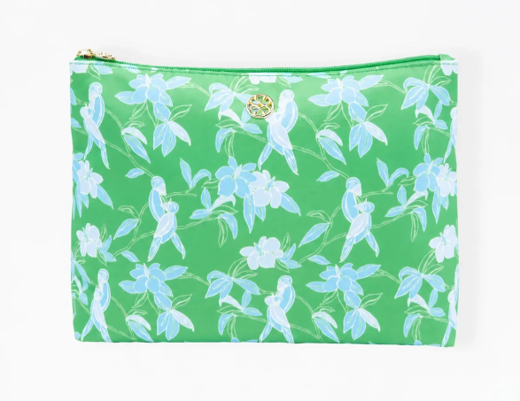 Mary Square-Travel Pouch