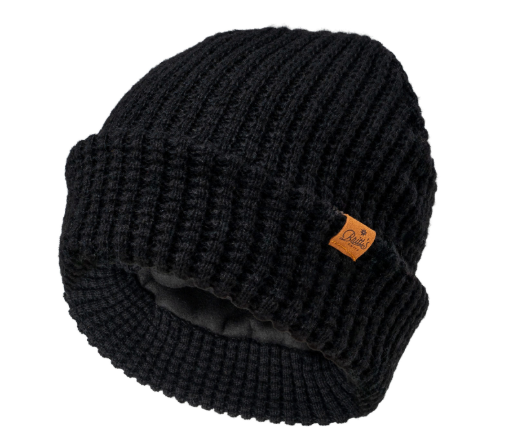 Juneau Waffle Knit Beanie