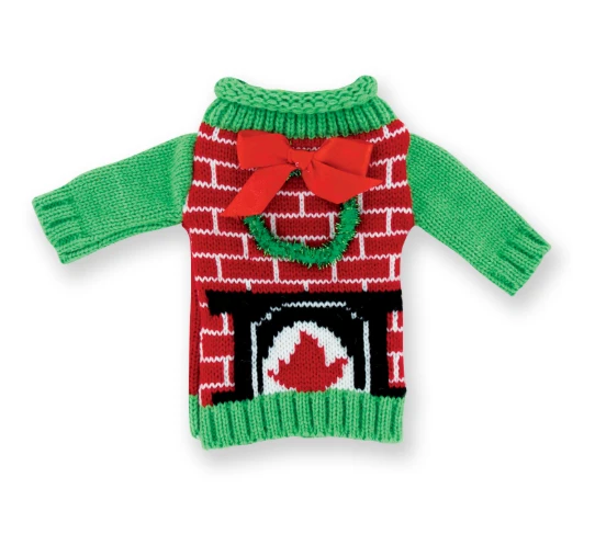 Ugly Sweater Bottle Sweaters