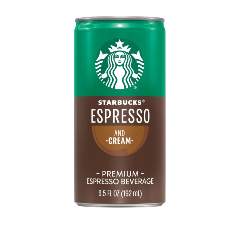 Starbucks Ready to Drink Coffee