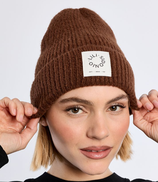 Lili Sidonio Knitted Beanie