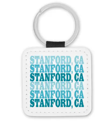 Supergraphics Key Chain-SU CA