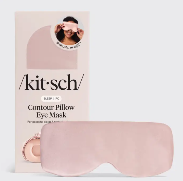 Contour Pillow Eye Mask