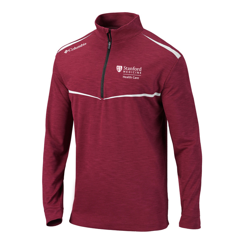 Scorecard Golf Pullover-SMHC