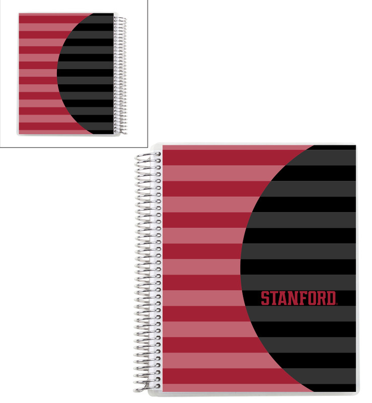 Coiled Notebook-SU