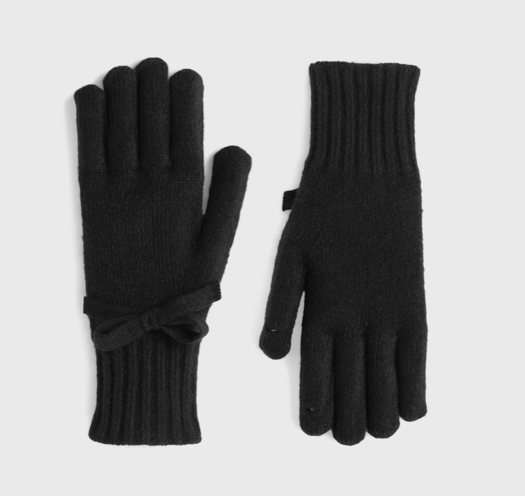 Classic Bow Gloves