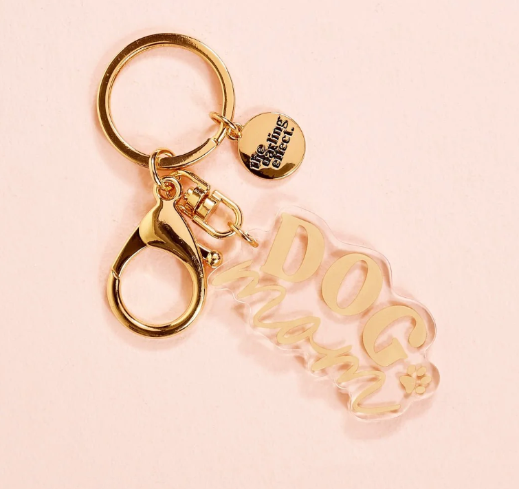 Acrylic Keychain