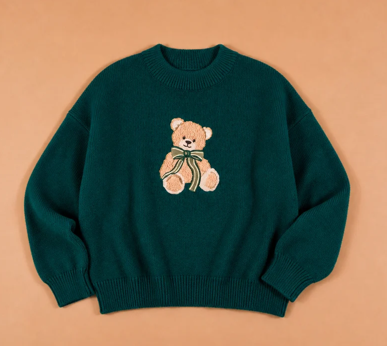 Theo Classic Sweater