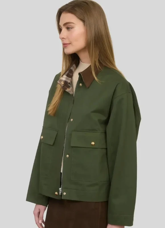 Janey Jacket