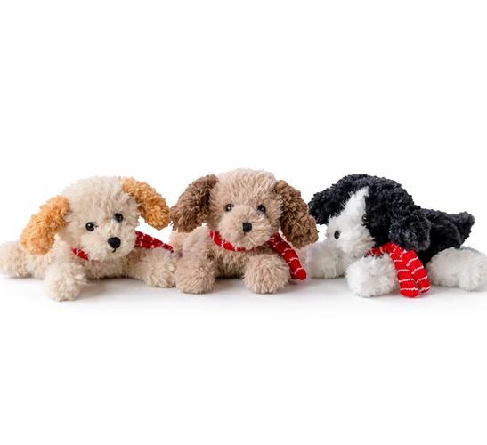 Peppermint Puppies