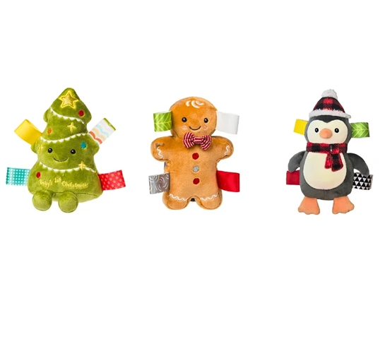 Merry Mingle Rattle