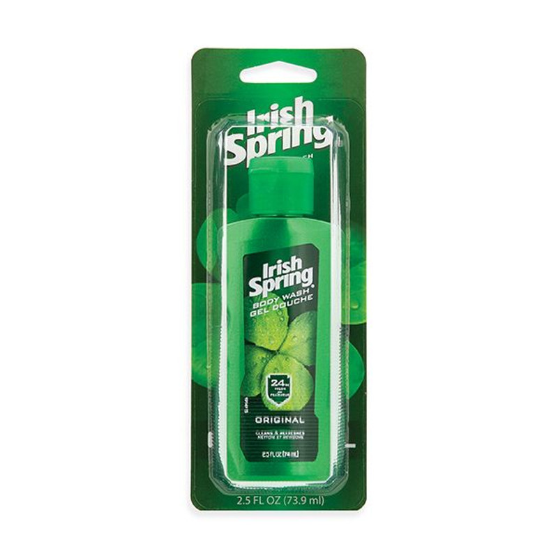 Irish Spring Body Wash