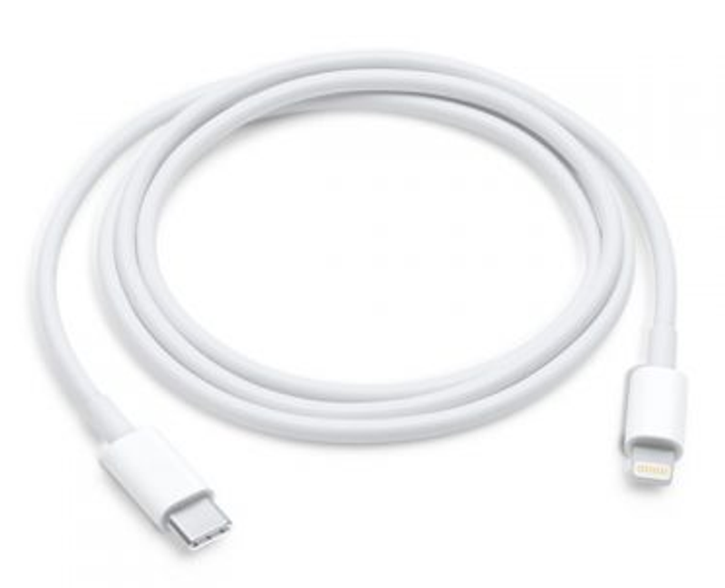 Lightning to USB C Cable