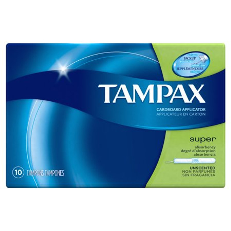 Tampax Tampon