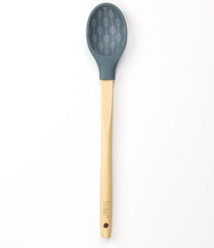 Krumbs Kitchen Farmhouse Silicone Spoons