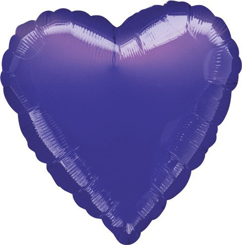 Solid Heart Standard Balloon