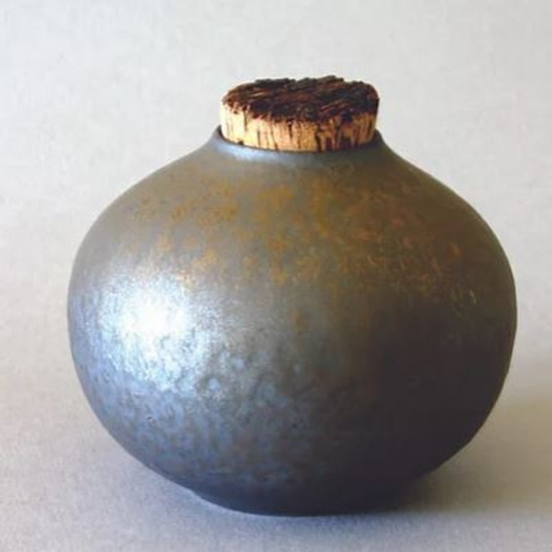Eastern Elm-Canister with Cork