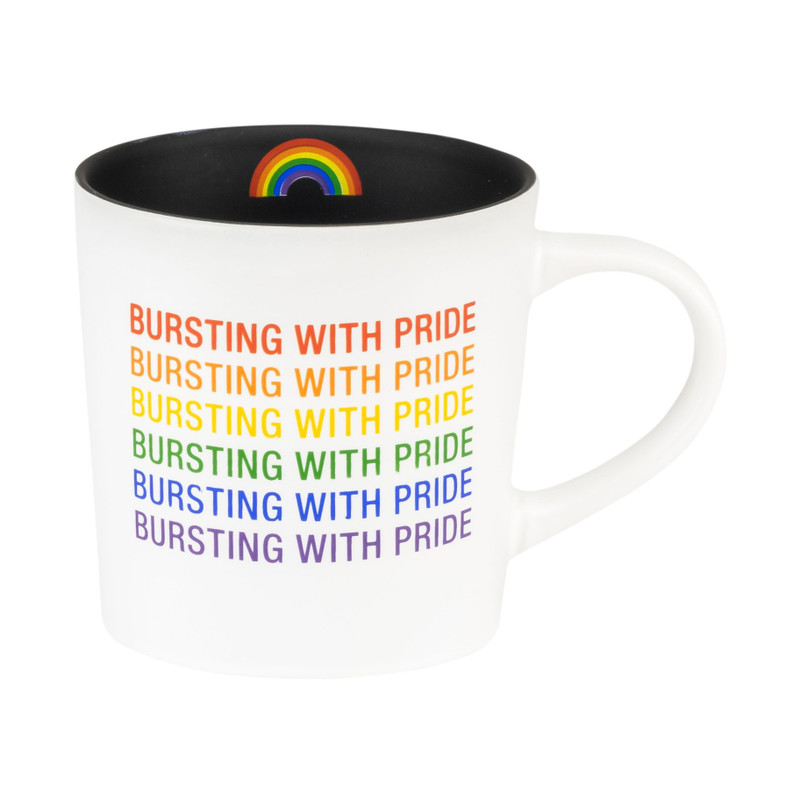 Bursting with Pride Mug