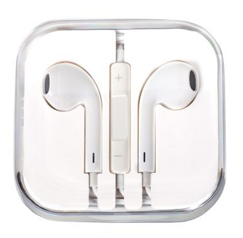 Premium Earbuds with Remote and Mic