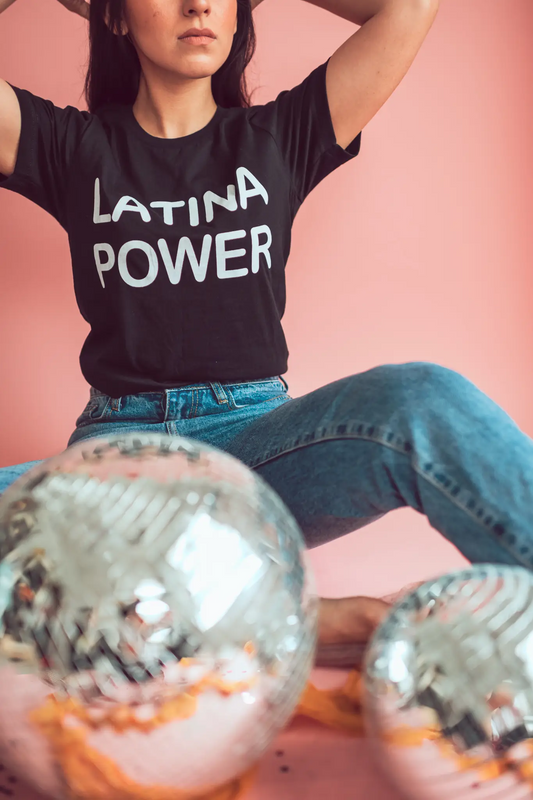 Latina Power Tee