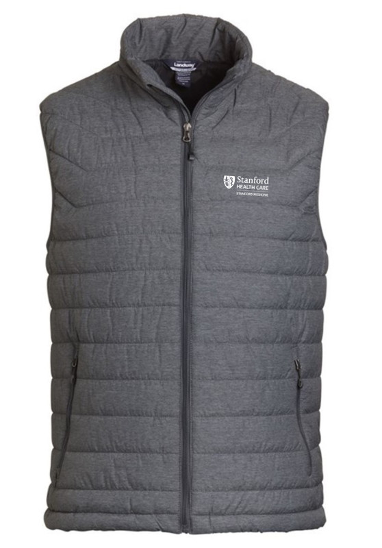 Ultralight Puffer Vest-SHC