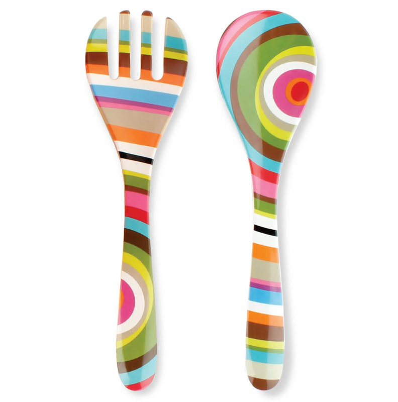 FB-Salad Server Set