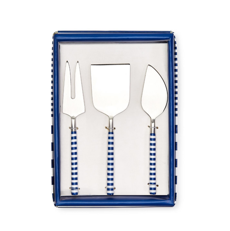 Yacht Club Cheese Knife Set