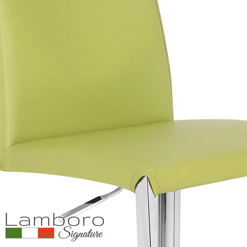 Eccellente Signature Bar Stool Green