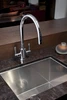 Perrin & Rowe Orbiq 4212 Kitchen Tap - Chrome