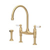 Perrin & Rowe Ionian 4173 (with Rinse) Kitchen Tap