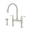 Perrin & Rowe Ionian 4173 (with Rinse) Kitchen Tap