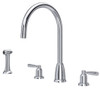 Perrin & Rowe Callisto 4891 Kitchen Tap - Chrome