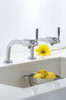 Perrin & Rowe Cirrus Deck Mounted 4832 Kitchen Tap - Chrome