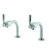 Perrin & Rowe Cirrus Deck Mounted 4832 Kitchen Tap - Chrome