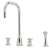 Perrin & Rowe Callisto 4892 With Handrinse Kitchen Tap