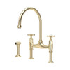 Perrin & Rowe Ionian 4172 (With Rinse) Kitchen Tap