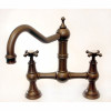 Perrin & Rowe Provence Kitchen Tap Bronze