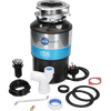 InSinkErator ISE Evolution 100 Waste Disposer