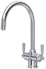 Perrin & Rowe Mimas 1435 Filter Tap - Chrome