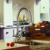 Perrin & Rowe Metis 1480 Filter Tap - Chrome
