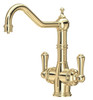 Perrin & Rowe Aquitaine 1470 Filter Tap