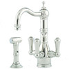 Perrin & Rowe Picardie 1575 (with Rinse) Filter Tap