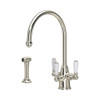 Perrin & Rowe Phoenician 1560 (with Rinse) Filter Tap