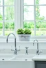 Perrin & Rowe Phoenician 1560 (with Rinse) Filter Tap - Chrome